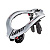 Leatt Защита шеи подростковая 3.5 Neck Brace Junior White в Махачкале
