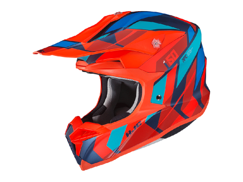 HJC Шлем i50 Vanish MC64HSF в Махачкале