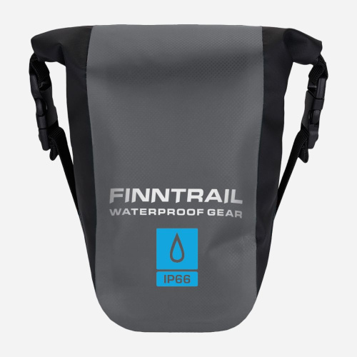 Finntrail Гермосумка Beltbag 1726 Grey в Махачкале