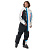 Dragonfly Комбинезон Gravity Man White Snow - Black 2025 в Махачкале