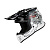 Acerbis Шлем детский Profile Junior White/Black в Махачкале