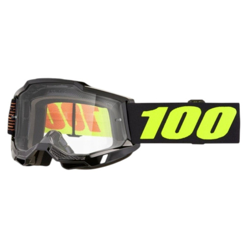 100% Очки Accuri 2 Goggle Fairbanks / Clear в Махачкале