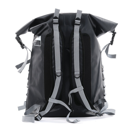 Dragonfly Герморюкзак DF Fold Bag Pro Black 70л в Махачкале