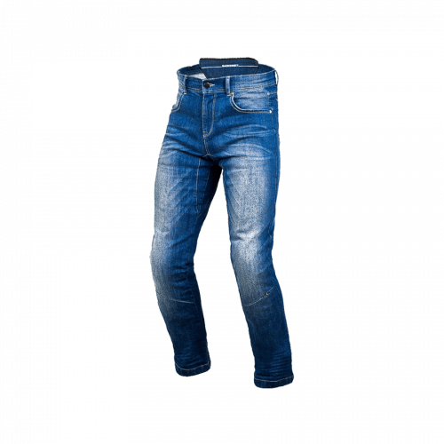 Macna Брюки ткань Boxer Covec джинс.син. в Махачкале