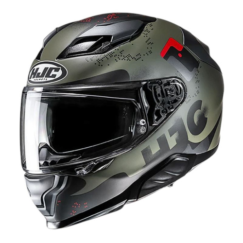HJC Шлем F71 Faco MC1SF в Махачкале
