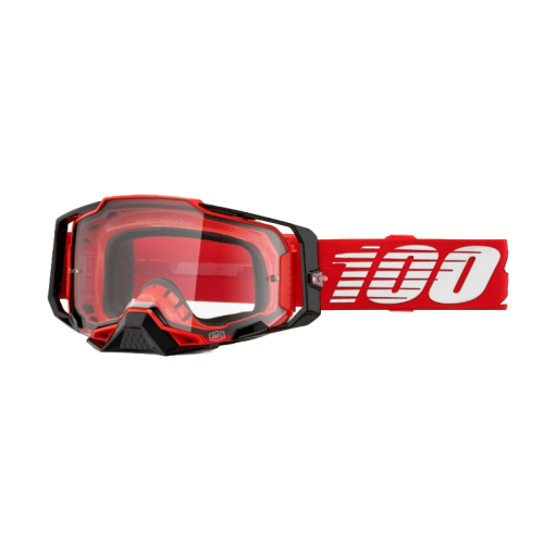 100% Очки Armega Red / Clear в Махачкале