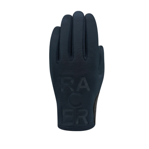 Racer Перчатки Stamp Black/Navy в Махачкале