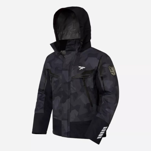 Finntrail Куртка Speedmaster 4029 CamoShadowBlack в Махачкале