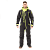 Dragonfly Комбинезон Gravity Premium Man Black - Yellow Green 2024 в Махачкале
