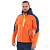 Dragonfly Куртка с капюшоном Explorer 2.0 Man Orange - Ocean 2024 в Махачкале