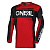 Oneal Джерси Element Racewear V.25 красный/черный в Махачкале