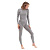 Dragonfly Термобельё 2DThermo Light (Grey) комплект Woman в Махачкале