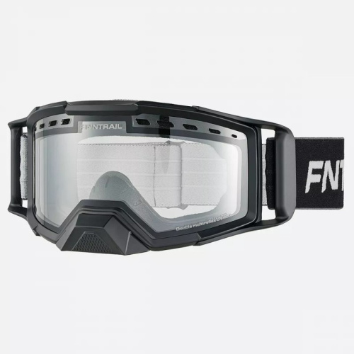 Finntrail Снегоходная маска Vision 1093 BlackClear в Махачкале