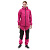 Dragonfly Дождевой комплект Evo For Teen Pink (куртка,штаны) в Махачкале