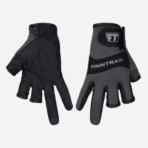 Finntrail Перчатки Neosensor Grey в Махачкале