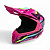 AiM Шлем RH855 (Fiber Glass) Vexo Purple/Pink в Махачкале