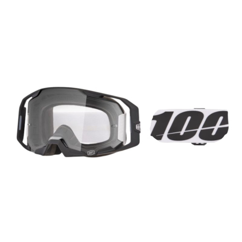 100% Очки Armatic Caldwell / Clear в Махачкале