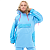 Dragonfly Куртка-анорак сноубордическая DF Uktus Woman Blue - Pink в Махачкале