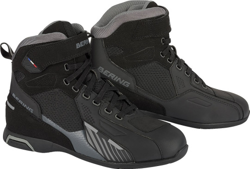 Bering Ботинки Tiger Vented Black в Махачкале