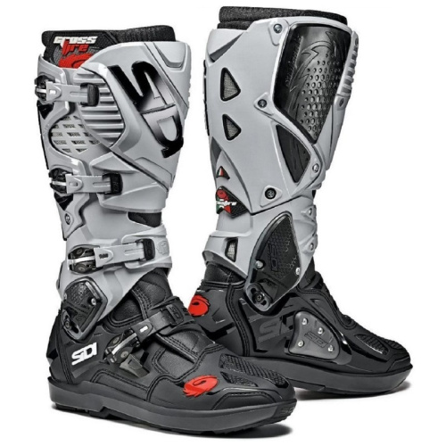 Sidi Ботинки Crossfire 3 SRS Black/Ash в Махачкале