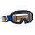 Scott Очки Split OTG royal blue/orange clear works в Махачкале