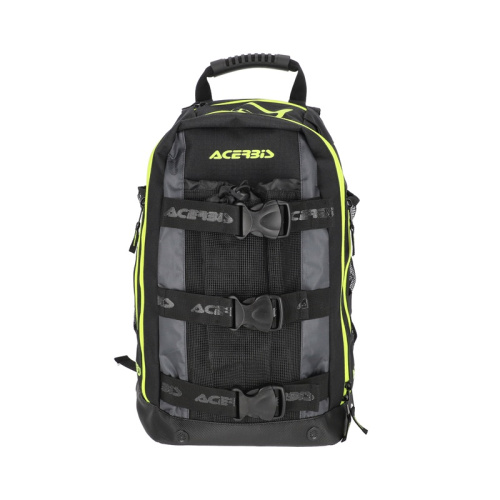 Acerbis Рюкзак Shadow Logo Black/Yellow (38 L) в Махачкале