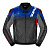 Spidi Куртка DP Progressive Leather Black/Red/Blue в Махачкале