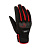 Bering Перчатки York Black/Red в Махачкале