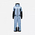 Finntrail Комбинезон женский Rachel 3853 LightBlue в Махачкале