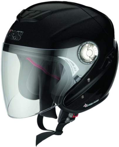 IXS Шлем HX 91 Черный матовый в Махачкале