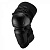 Leatt Наколенники Enduro Knee Guard Black в Махачкале