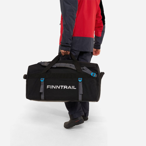 Finntrail Гермосумка Explorer 1728 Black 100L в Махачкале