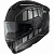 IXS Шлем интеграл IXS 422 FG 2.1 Черный/Серый/Матовый в Махачкале