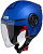 IXS Шлем Jet Helmet iXS 851 1.0 синий мат в Махачкале