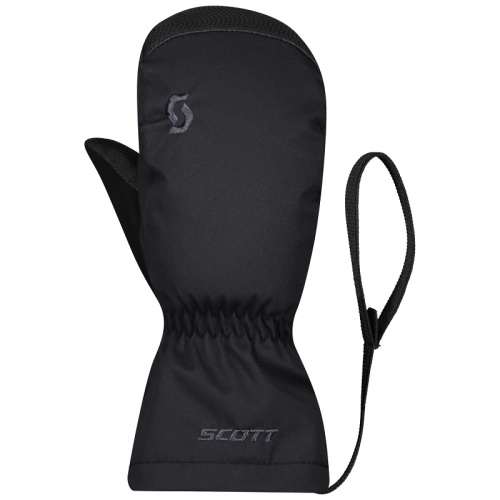 Scott Варежки JR Ultimate black в Махачкале