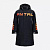 Finntrail Пальто мужское утепленное Boost 2016 GraphiteOrange в Махачкале