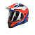 Acerbis Шлем Reactive 22-06 White/Blue/Red в Махачкале