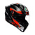 AGV Шлем K1 S Fastlap Black/Grey/Red в Махачкале