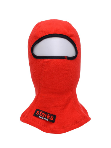 Starks Подшлемник Kids Fleece Красный в Махачкале