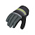 Scott Перчатки 350 Race Kids grey/yellow в Махачкале