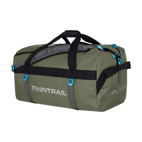 Finntrail Гермосумка Explorer 1728 Khaki 100L в Махачкале