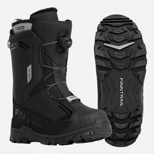 Finntrail Ботинки Blizzard Atop 5234 Graphite в Махачкале