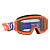 Scott Очки подростковые Primal orange clear в Махачкале