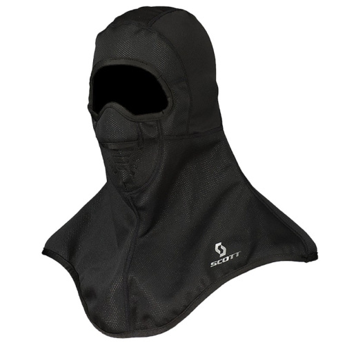 Scott Подшлемник Wind Warrior black в Махачкале