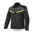 Dimox Мотокуртка текстиль Tour Tech Mens Black/Grey/Yellow в Махачкале