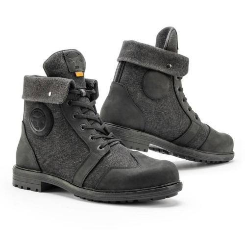 Stylmartin Мотоботы Smith WP Men Black в Махачкале