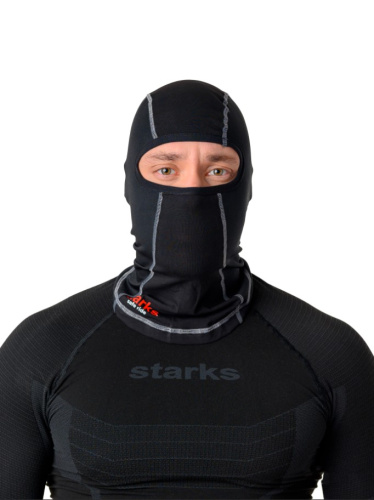 Starks Подшлемник Light Combi черный в Махачкале
