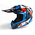 AiM Шлем RH855 Carbon Razor Blue/Red в Махачкале