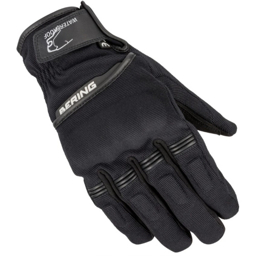 Bering Перчатки Borneo Black в Махачкале