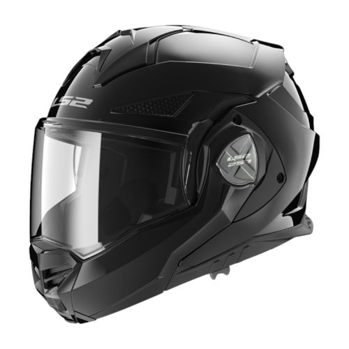 LS2 Мотошлем FF901 Advant X Solid черный в Махачкале